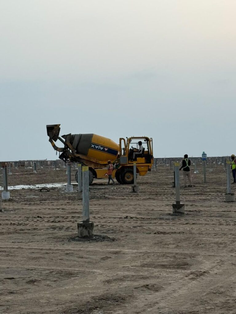 Heavy Equipment Rental